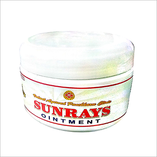 Skin Ointment Purity: 100%