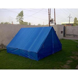 Tarpaulin Tent