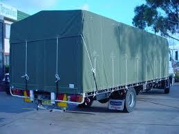 Truck Tarpaulins