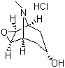 Scopine Hydrochloride - White to Off-White Crystalline Powder, â¥98% Purity, Pharmaceutical Intermediate, CAS 132-20-7