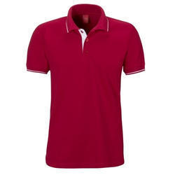 Boys Plain Polo Tshirt