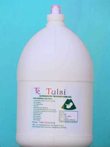 Ultrasound Sonography Gel
