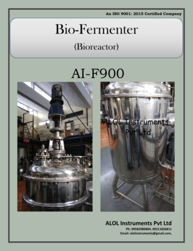 Bio Fermenter
