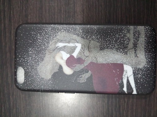 Printed Mobile Back Cover