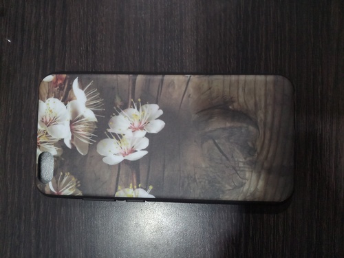 Floral Design Mobile Cover