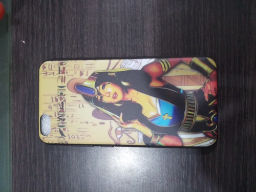 Cartoon Printed Mobile Cover