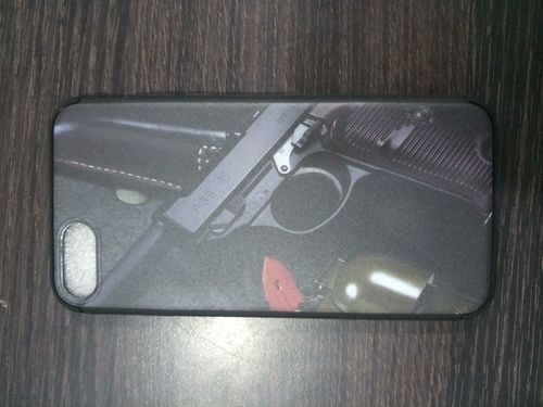 Guns Wallpaper Mobile Covers