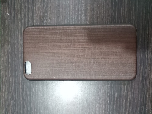 Leather Mobile Back Cover By ZHENYU TECHNOLOGY PVT.LTD