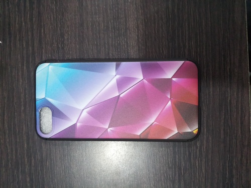 3D Printed Designer Mobile Cover