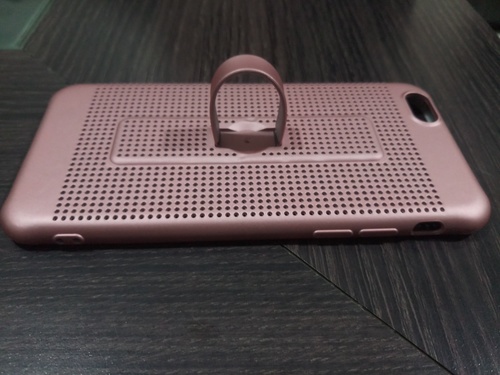 Mobile Back cover With Stand