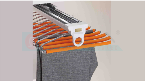 Wardrobe Accessories Application: Good Looking