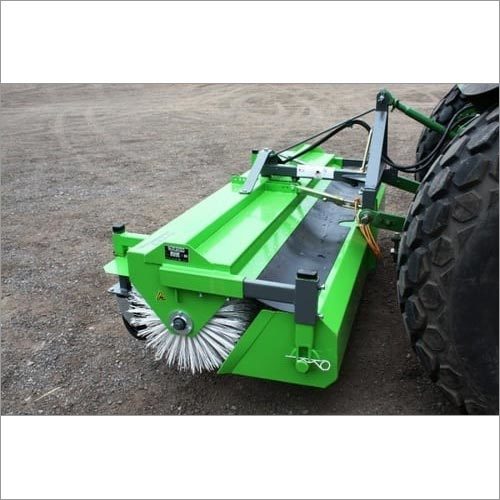 Road Sweeper Machine