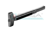 Push Bar Mounted Panic Exit Device - Stainless Steel, 100-500g Weight, Silver | Aesthetic Design For Secure Egress Solutions