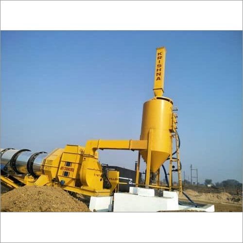 Asphalt Drum Mix Plant