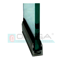 Interlocking Glazing Profile - Application: Good Looking
