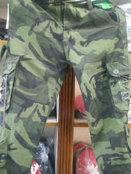 Camouflage Military Lower