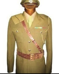 Indian Police Uniform