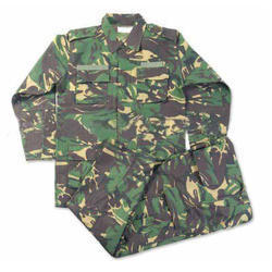 Camouflage Indian Army Uniform