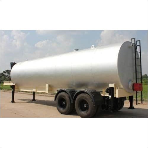 Bitumen Tank