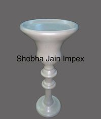 Bell Shape Wedding Flower Pot