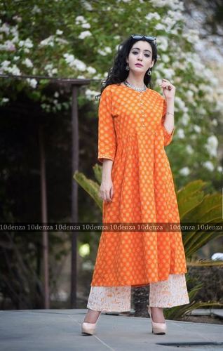 Ethnic Designer Kurtis
