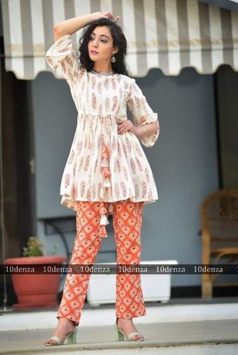 Trendy Kurtis