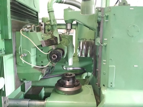 3 axis CNC gear hobber with Siemens sinumerik controller