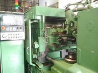 3 axis CNC gear hobber with Siemens sinumerik controller
