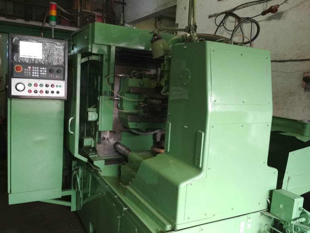 3 axis CNC gear hobber with Siemens sinumerik controller