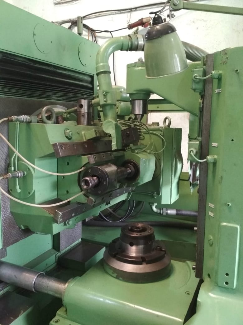 3 axis CNC gear hobber with Siemens sinumerik controller