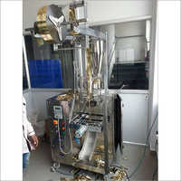 Half Pneumatic Packing Machine - Semi-automatic, 2000 Kg/hr Capacity, White | High-precision Weighing, Automatic Fault Alarm System, Plc Control