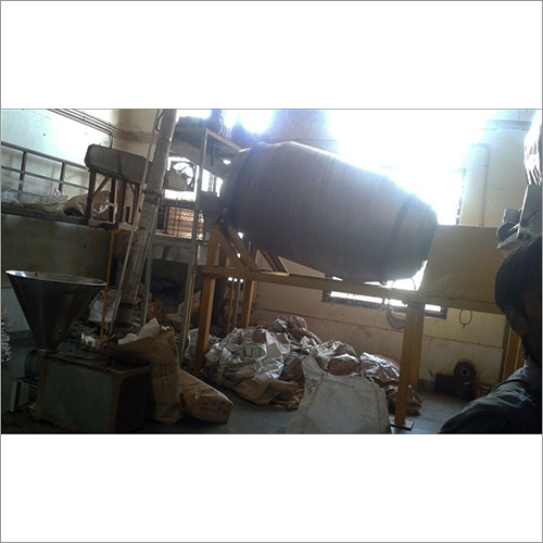Tea Mixing Machine