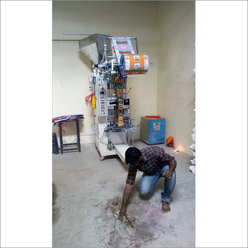 Rice Packing Machine
