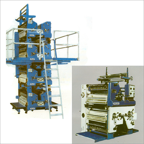 Web Offset Presses
