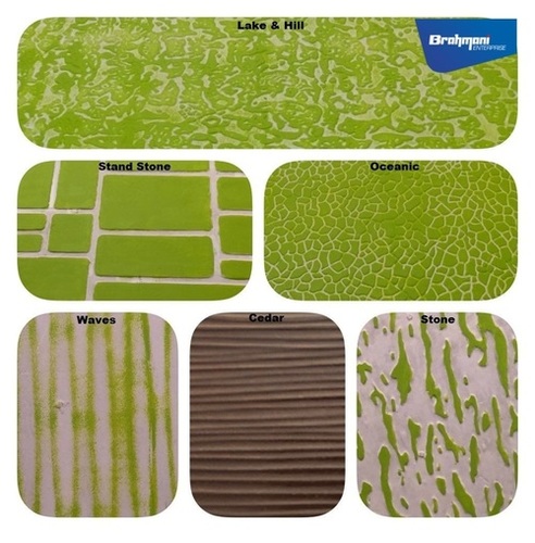Designer Cement Sheet