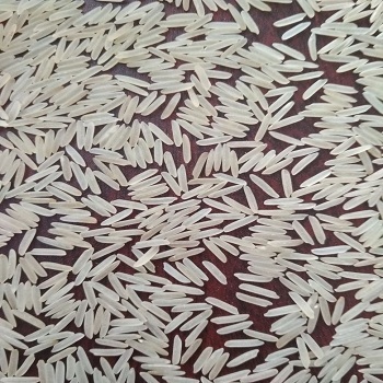 1121 Golden Sella Basmati Rice - 8.2mm Size, Golden Color | 1% Admixture, 2% Broken Ratio, 13% Moisture, 90% Purity, Dried Style