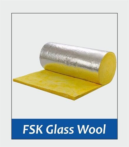 FSK Glasswool 16Kg 25mm