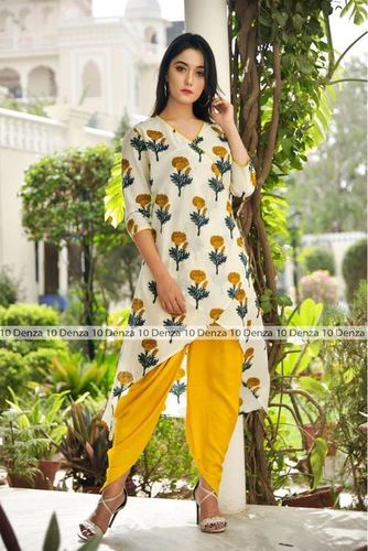 Traditional Kurtis