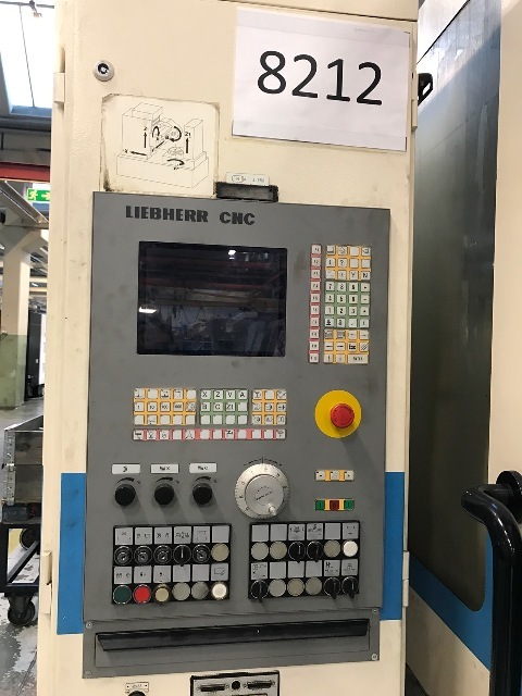 Liebherr LC 502