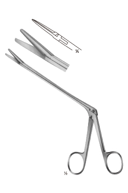 OLIVECRONA - Stainless Steel, Silver | Surgical Instrument for Precise and Durable Application