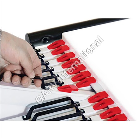 Drawing Hanger Clamps