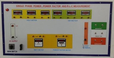 R-L-C Measurement Setup R-L-C Measurement Setup