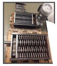 Steel Shredder Machine