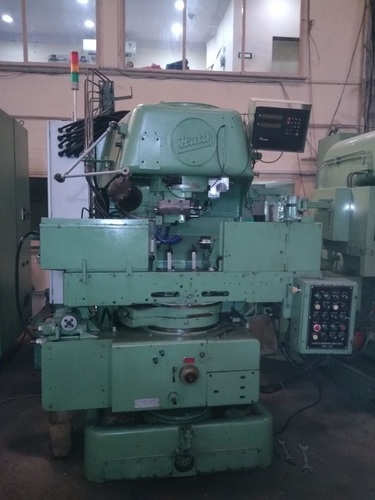 Universal Gear Shavers Machine with Plunge Cut System Facility in addition to all other features
