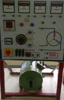 Study Of Synchronous Motor