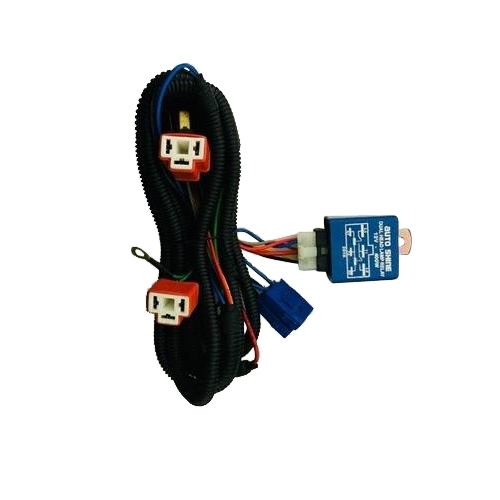 Headlight Relay with wiring kit
