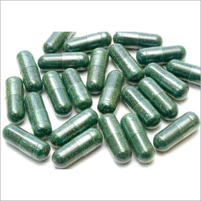 Spirulina Capsules