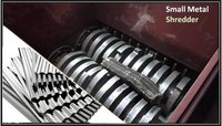 Small Metal Shredder