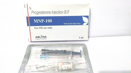 Progestrone Injection