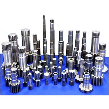 Gear Shafts